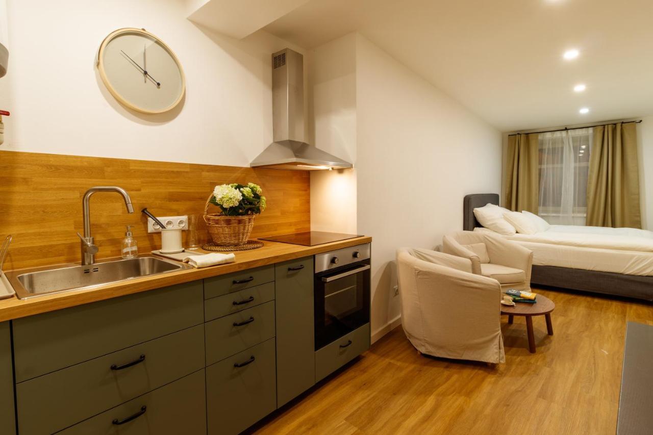 Apartmany Tachov - Tiny House Ngoại thất bức ảnh
