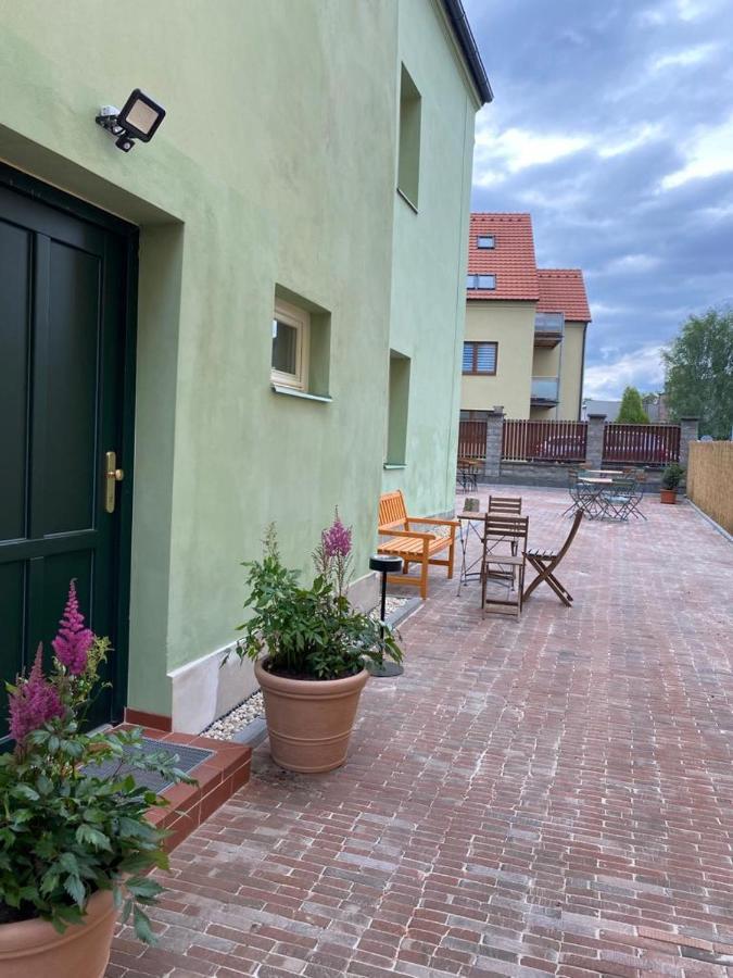 Apartmany Tachov - Tiny House Ngoại thất bức ảnh
