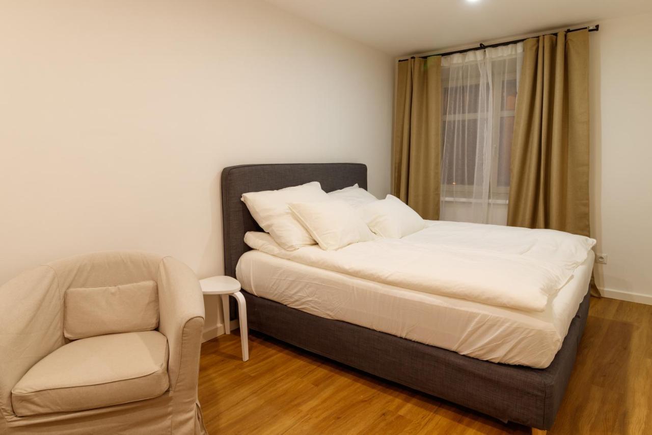 Apartmany Tachov - Tiny House Ngoại thất bức ảnh